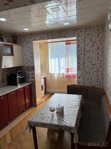 3 otaqlı köhnə tikili - Əhmədli q. - 67 m² (12)