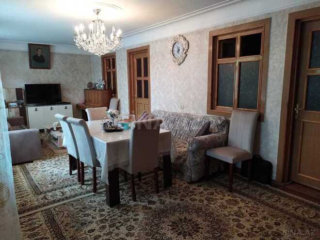 4 otaqlı həyət evi/bağ evi - Azadlıq Prospekti m. - 95 m² (16)