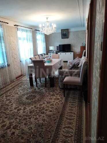 4 otaqlı həyət evi/bağ evi - Azadlıq Prospekti m. - 95 m² (2)