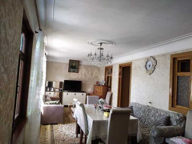 4 otaqlı həyət evi/bağ evi - Azadlıq Prospekti m. - 95 m² (13)