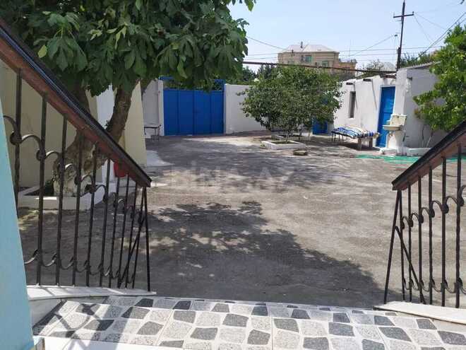 4 otaqlı həyət evi/bağ evi - Azadlıq Prospekti m. - 95 m² (3)