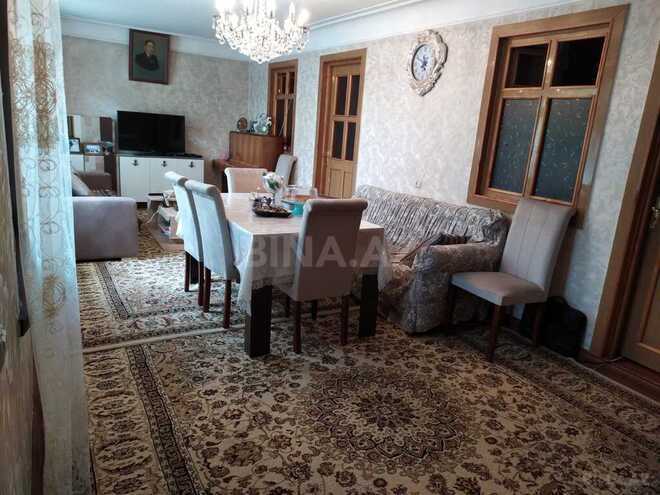 4 otaqlı həyət evi/bağ evi - Azadlıq Prospekti m. - 95 m² (11)