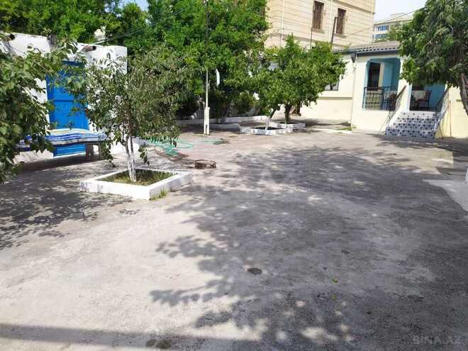 4 otaqlı həyət evi/bağ evi - Azadlıq Prospekti m. - 95 m² (15)