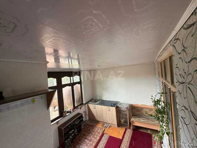 5 otaqlı həyət evi/bağ evi - Novxanı q. - 268.4 m² (14)
