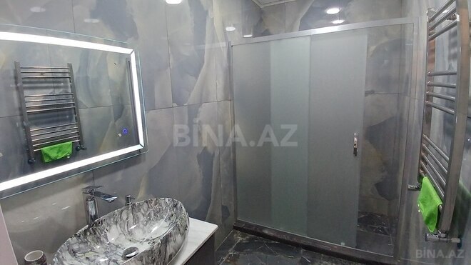 4 otaqlı yeni tikili - Yasamal q. - 178 m² (8)