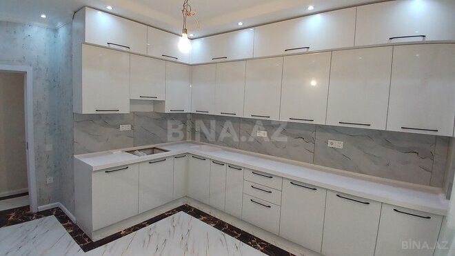 4 otaqlı yeni tikili - Yasamal q. - 178 m² (10)