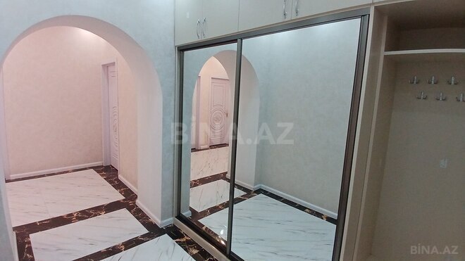 4 otaqlı yeni tikili - Yasamal q. - 178 m² (3)