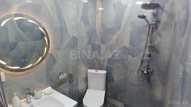4 otaqlı yeni tikili - Yasamal q. - 178 m² (19)