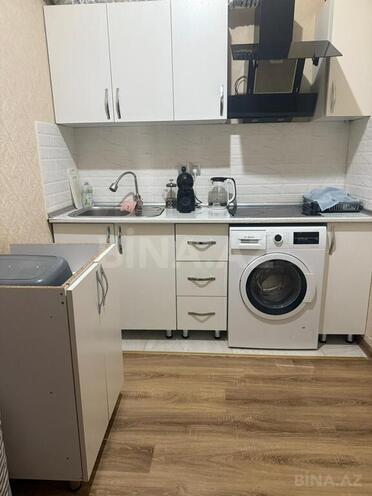2 otaqlı yeni tikili - Nizami m. - 60 m² (11)