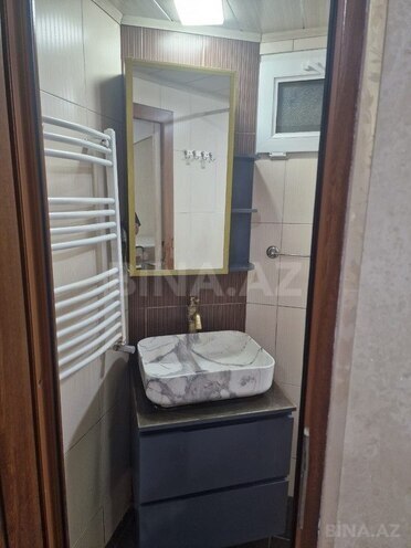 2 otaqlı həyət evi/bağ evi - Bayıl q. - 60 m² (9)