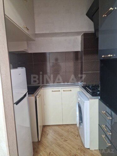 2 otaqlı həyət evi/bağ evi - Bayıl q. - 60 m² (6)