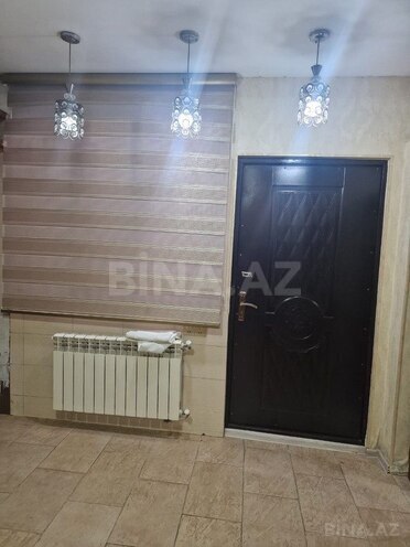 2 otaqlı həyət evi/bağ evi - Bayıl q. - 60 m² (15)