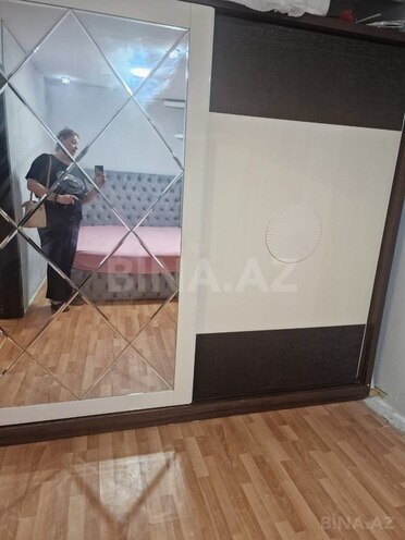 2 otaqlı həyət evi/bağ evi - Bayıl q. - 60 m² (14)