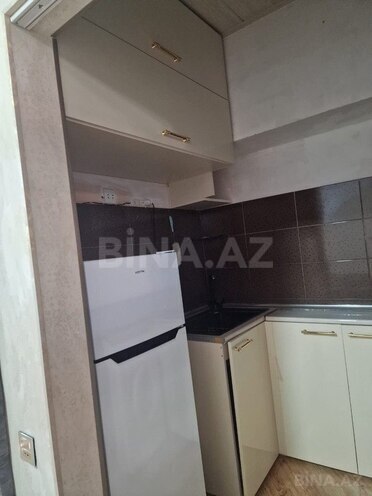 2 otaqlı həyət evi/bağ evi - Bayıl q. - 60 m² (7)
