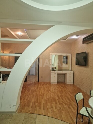 2 otaqlı həyət evi/bağ evi - Bayıl q. - 60 m² (1)