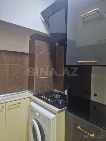 2 otaqlı həyət evi/bağ evi - Bayıl q. - 60 m² (8)