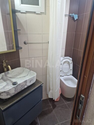 2 otaqlı həyət evi/bağ evi - Bayıl q. - 60 m² (10)