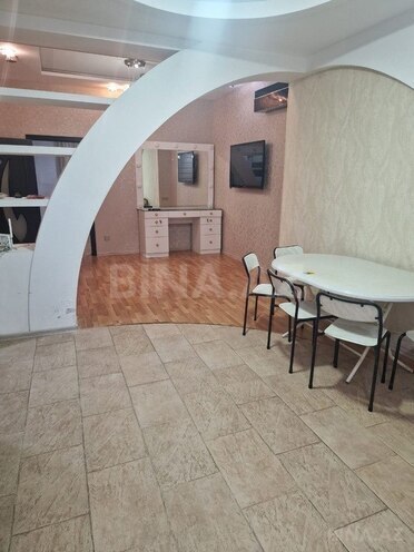 2 otaqlı həyət evi/bağ evi - Bayıl q. - 60 m² (3)