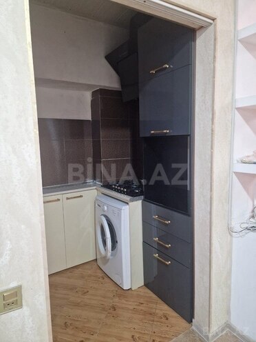2 otaqlı həyət evi/bağ evi - Bayıl q. - 60 m² (5)