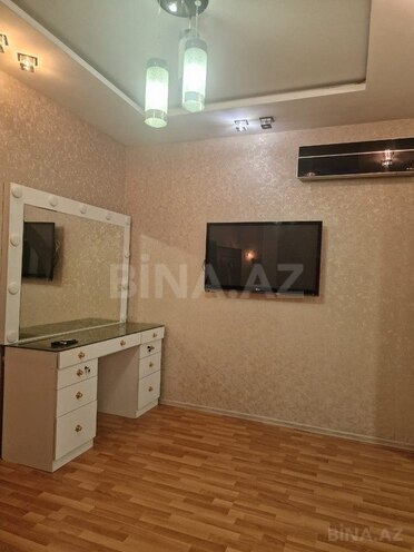 2 otaqlı həyət evi/bağ evi - Bayıl q. - 60 m² (12)