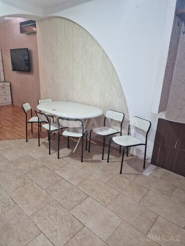 2 otaqlı həyət evi/bağ evi - Bayıl q. - 60 m² (4)