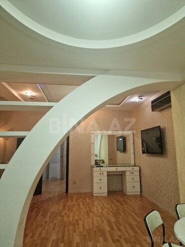 2 otaqlı həyət evi/bağ evi - Bayıl q. - 60 m² (2)