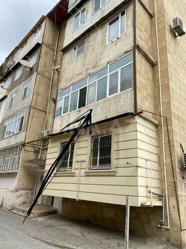 2 otaqlı yeni tikili - Yasamal r. - 50 m² (10)