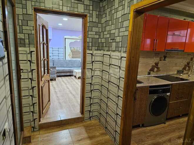 1 otaqlı yeni tikili - Həzi Aslanov m. - 45 m² (5)