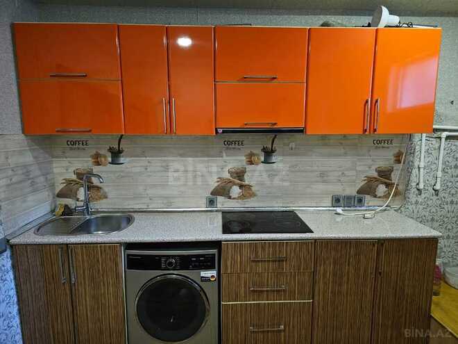 1 otaqlı yeni tikili - Həzi Aslanov m. - 45 m² (7)