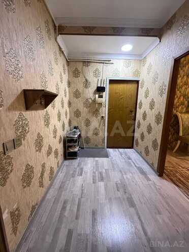 3 otaqlı köhnə tikili - Nəsimi m. - 85 m² (17)