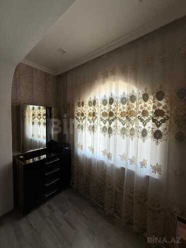 3 otaqlı köhnə tikili - Nəsimi m. - 85 m² (12)