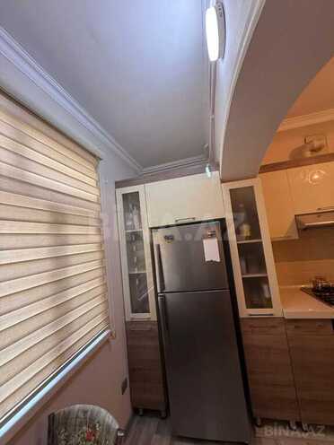 3 otaqlı köhnə tikili - Nəsimi m. - 85 m² (5)