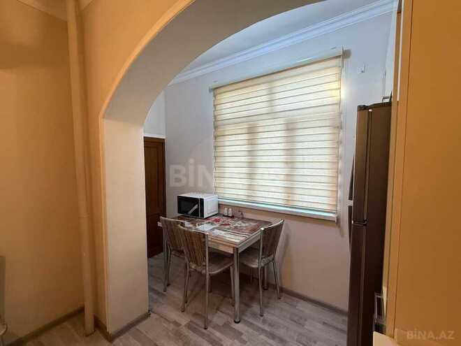 3 otaqlı köhnə tikili - Nəsimi m. - 85 m² (6)
