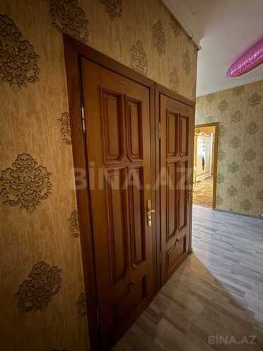 3 otaqlı köhnə tikili - Nəsimi m. - 85 m² (16)
