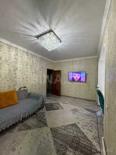 3 otaqlı köhnə tikili - Nəsimi m. - 85 m² (2)