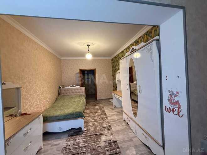 3 otaqlı köhnə tikili - Nəsimi m. - 85 m² (13)
