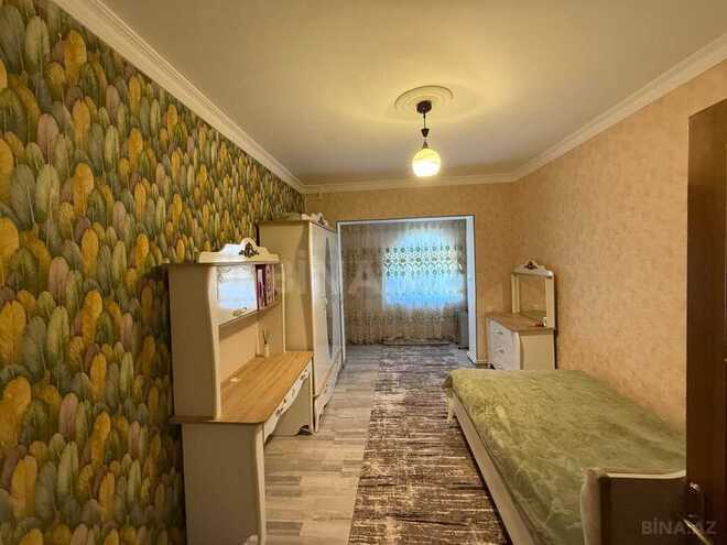 3 otaqlı köhnə tikili - Nəsimi m. - 85 m² (11)