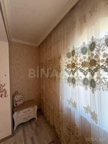 3 otaqlı köhnə tikili - Nəsimi m. - 85 m² (10)