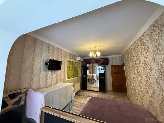 3 otaqlı köhnə tikili - Nəsimi m. - 85 m² (8)
