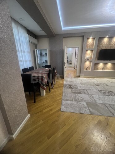 3 otaqlı yeni tikili - Qara Qarayev m. - 107 m² (17)