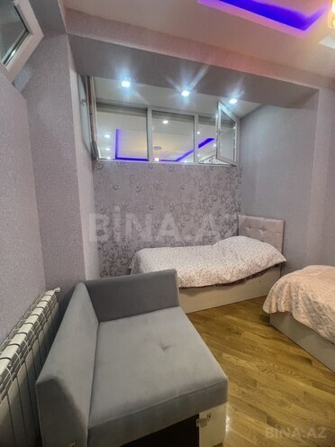 3 otaqlı yeni tikili - Qara Qarayev m. - 107 m² (11)