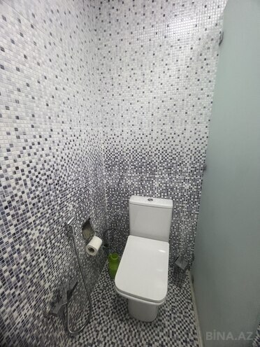 3 otaqlı yeni tikili - Qara Qarayev m. - 107 m² (2)