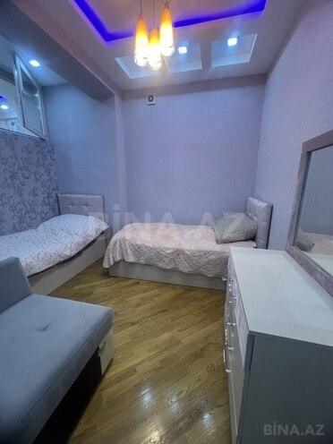 3 otaqlı yeni tikili - Qara Qarayev m. - 107 m² (12)