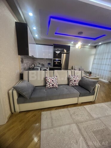 3 otaqlı yeni tikili - Qara Qarayev m. - 107 m² (18)