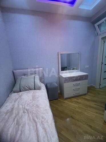 3 otaqlı yeni tikili - Qara Qarayev m. - 107 m² (10)