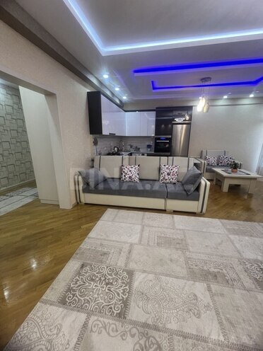 3 otaqlı yeni tikili - Qara Qarayev m. - 107 m² (7)