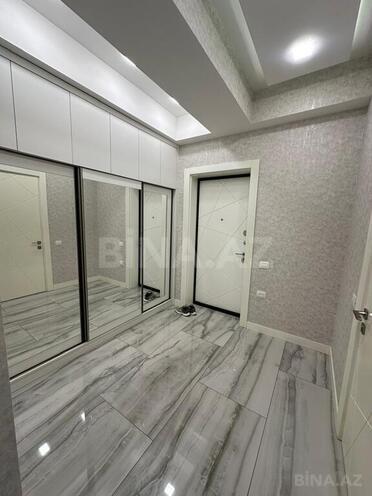 2-комн. новостройка - Насиминский  р. - 65 м² (17)