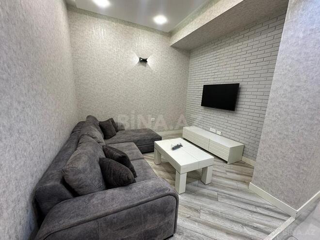 2-комн. новостройка - Насиминский  р. - 65 м² (3)
