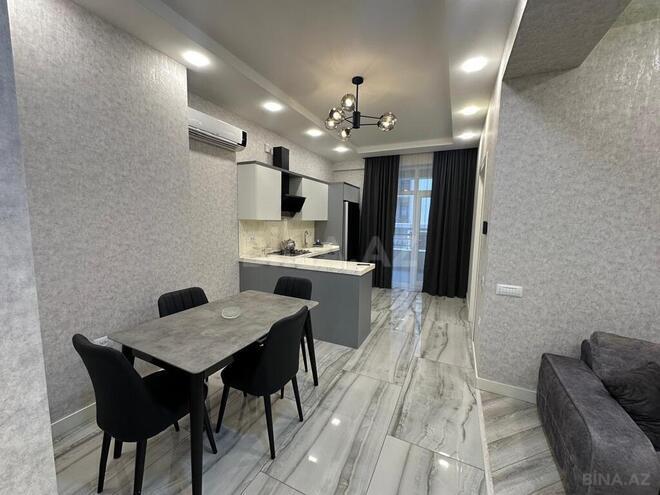 2-комн. новостройка - Насиминский  р. - 65 м² (11)