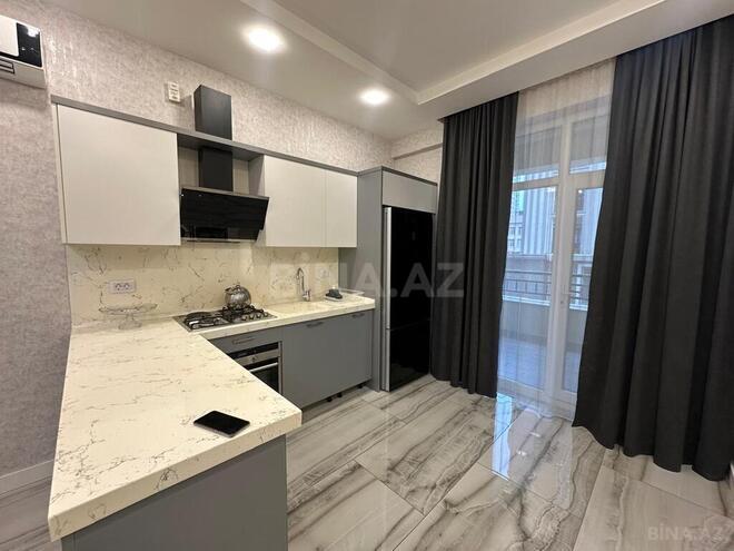 2-комн. новостройка - Насиминский  р. - 65 м² (4)